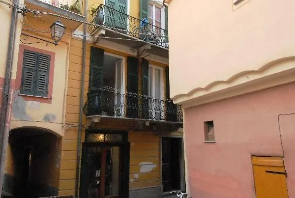 In Via Vittorio Emanuele 34 Apartmán *